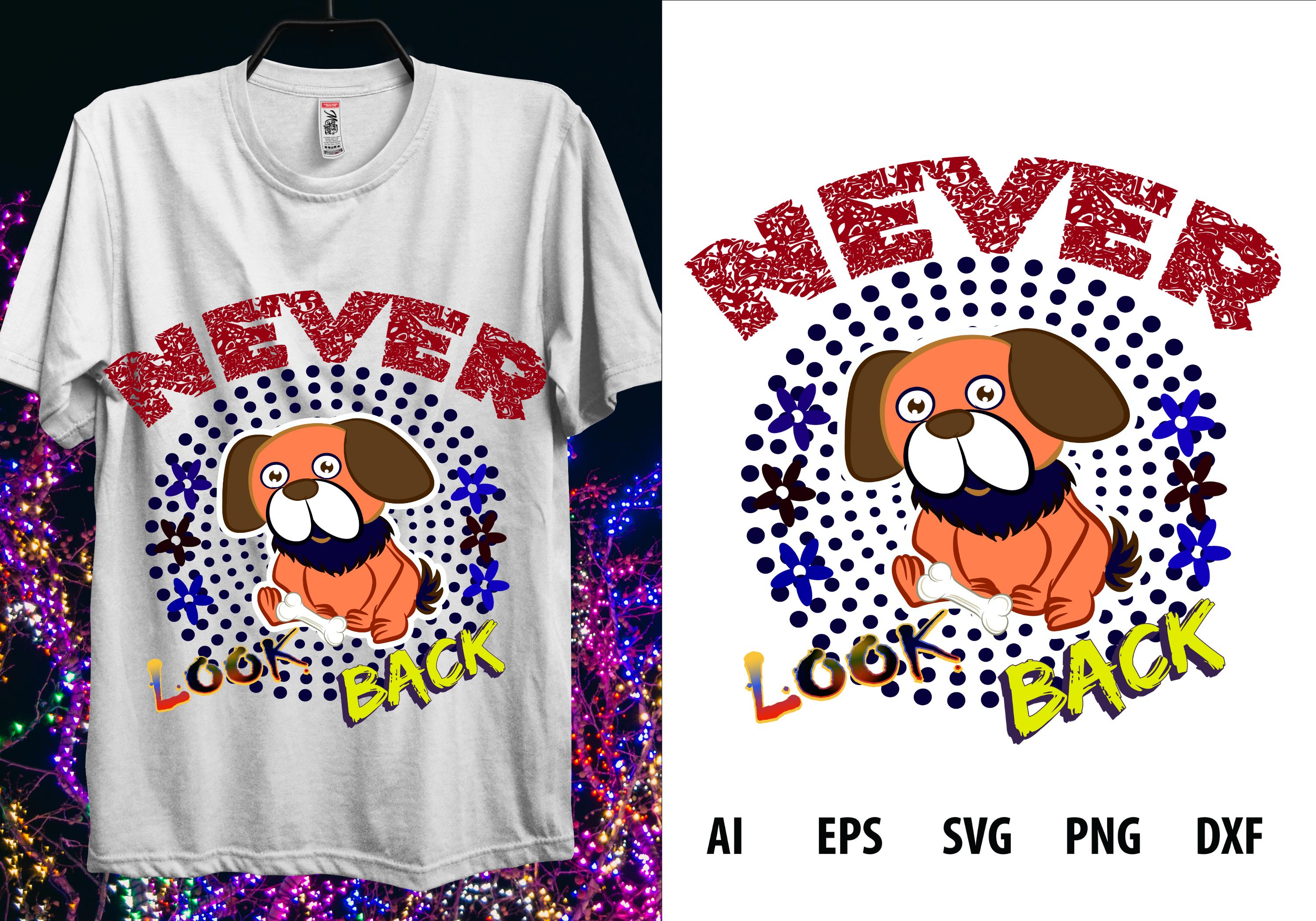 Never Look Back