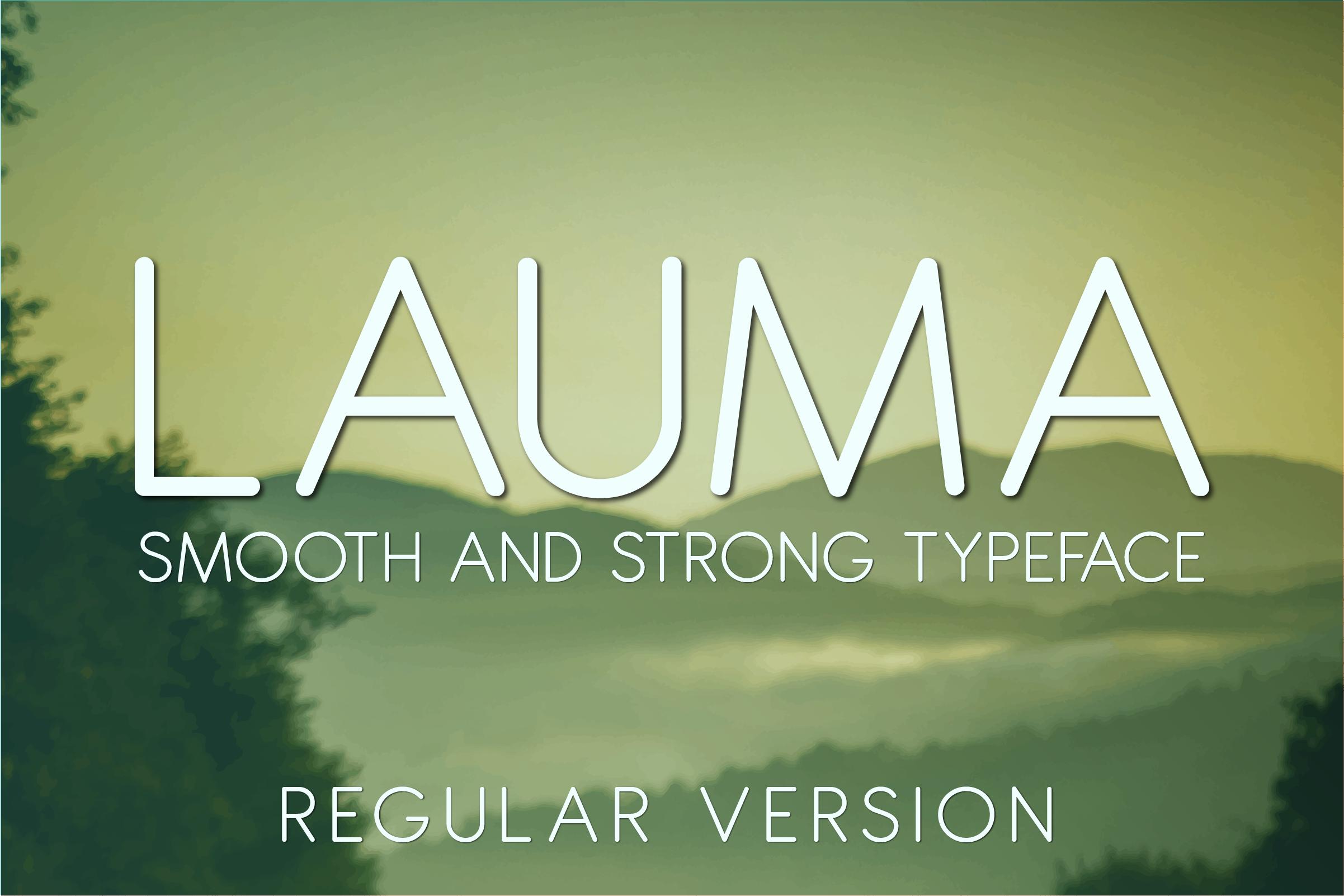 Lauma Font