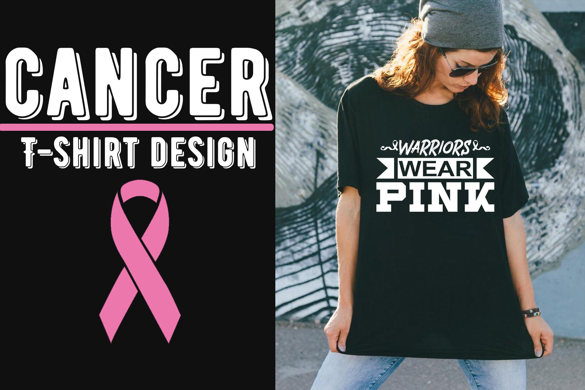 Warriors Wear Pink