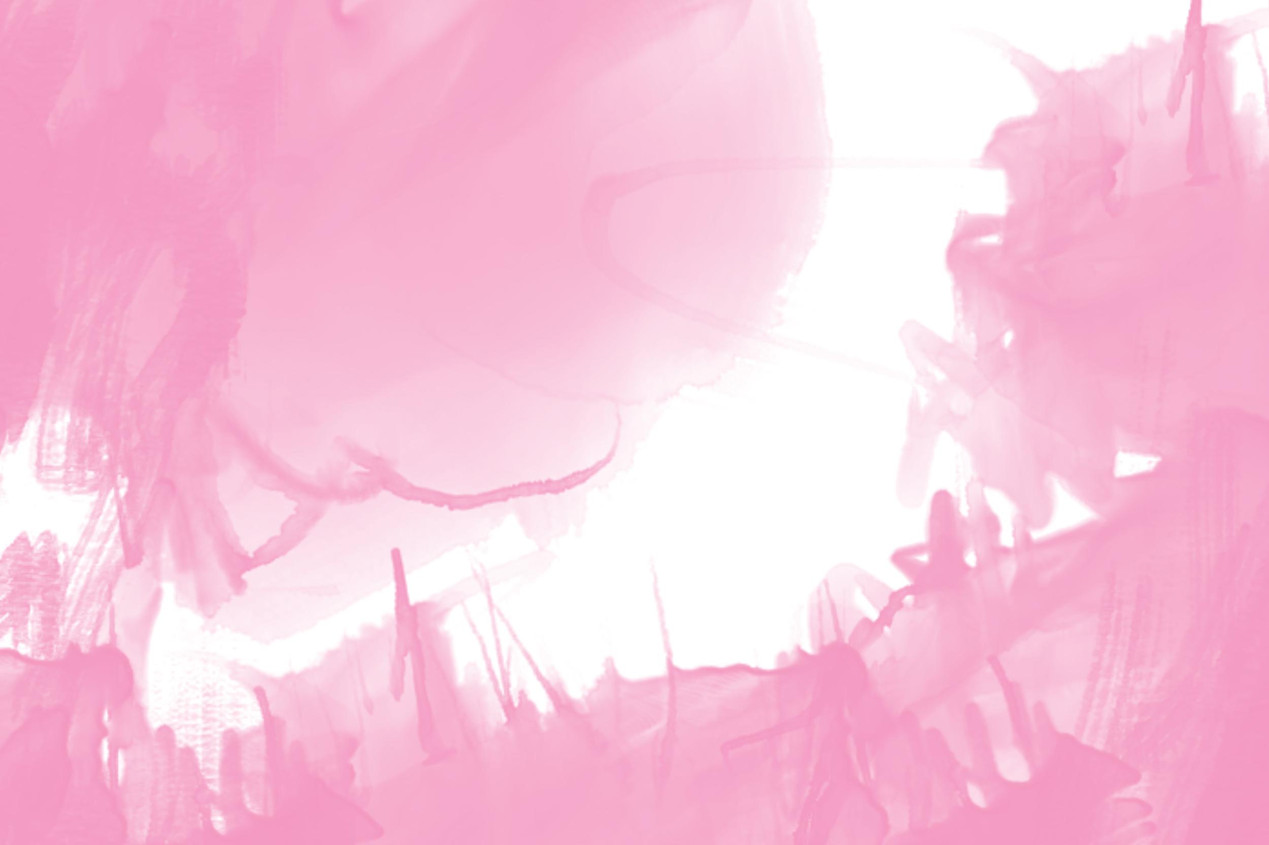 Watercolor Stains Wedding