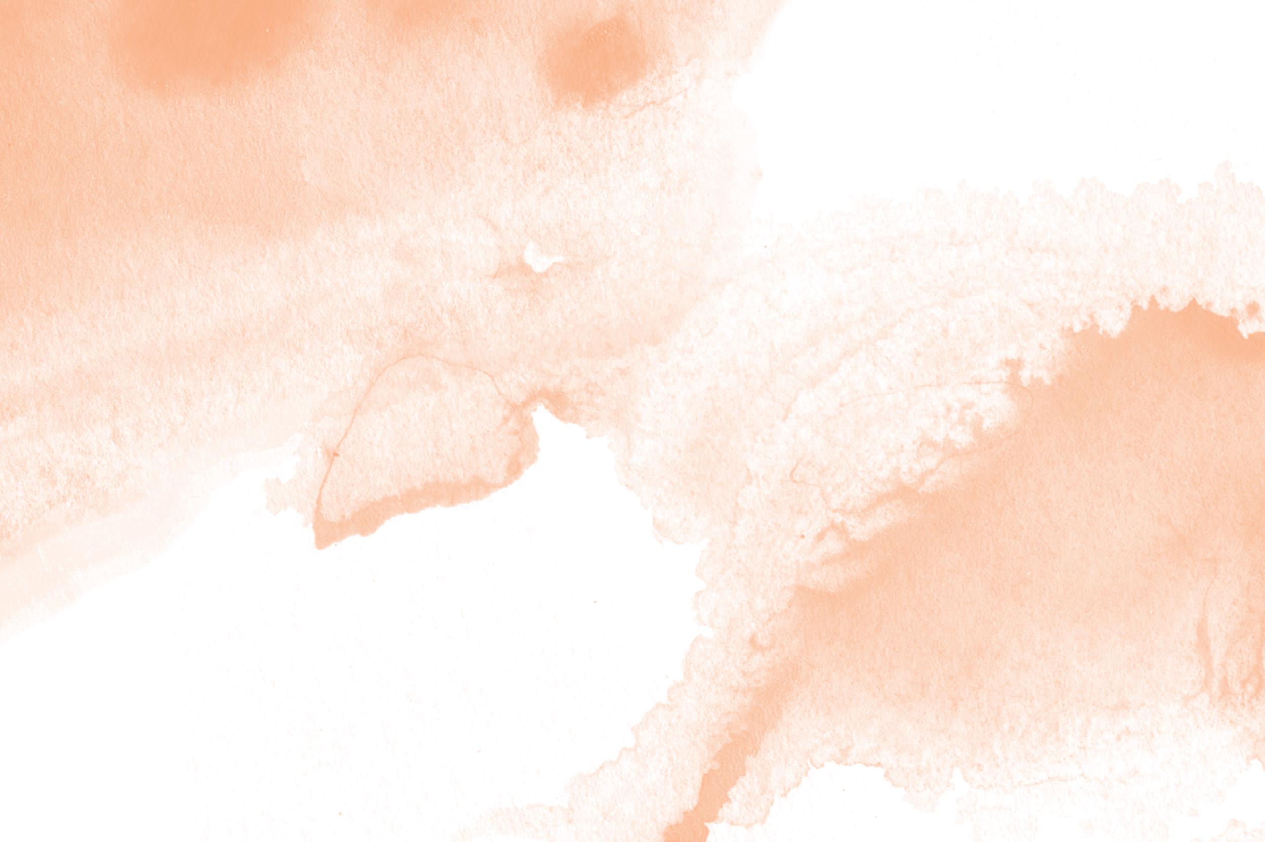 Watercolor Stains Wedding