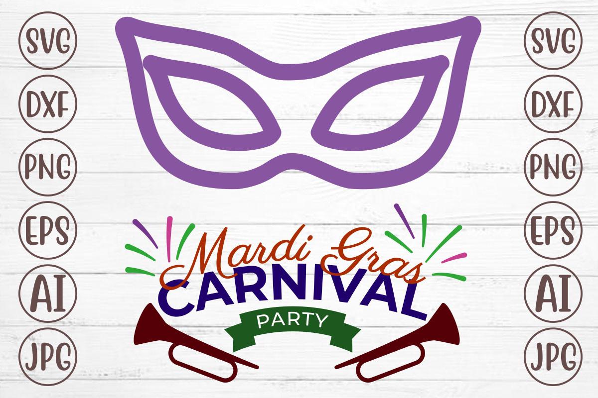 Happy Mardi Gras