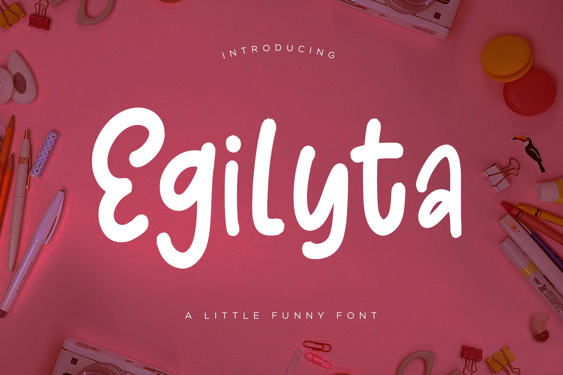 Egilyta Font