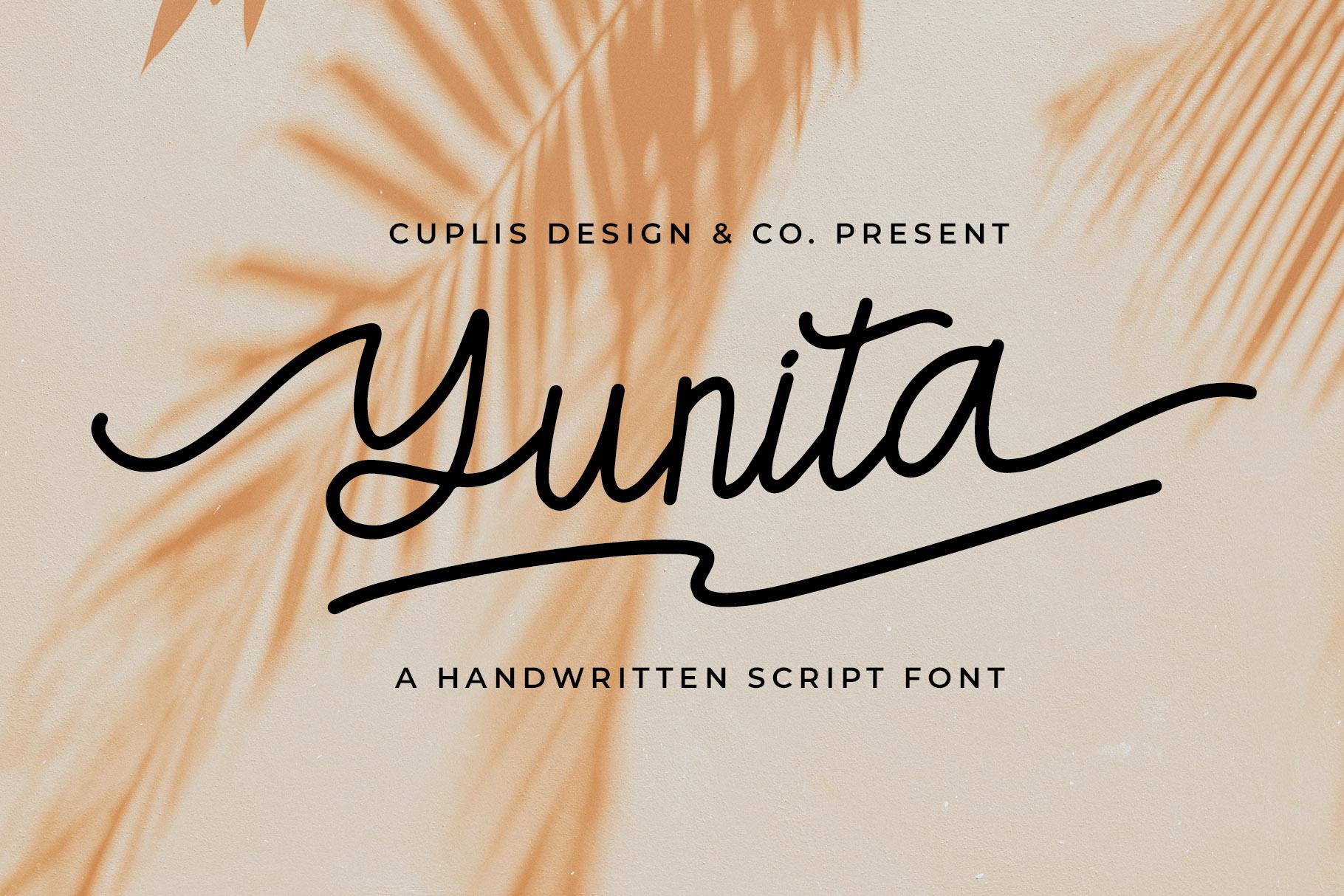Yunita Font