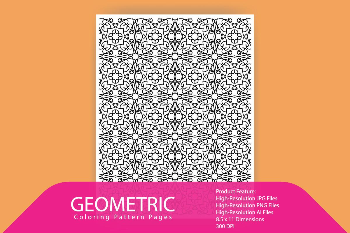 Design - Art Geometric Pattern
