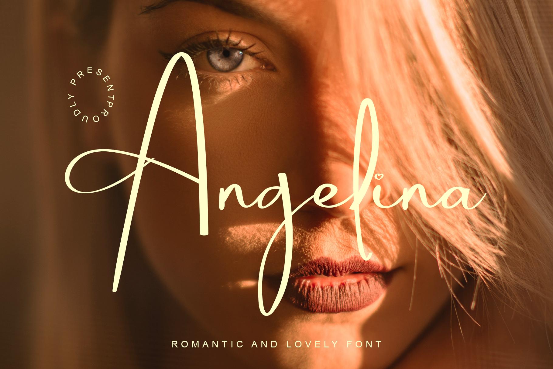 Angelina Font