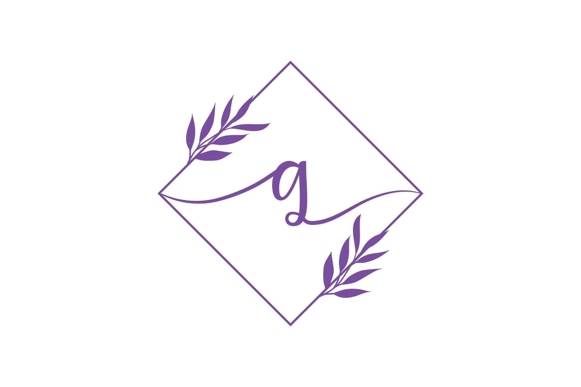Monogram Letter