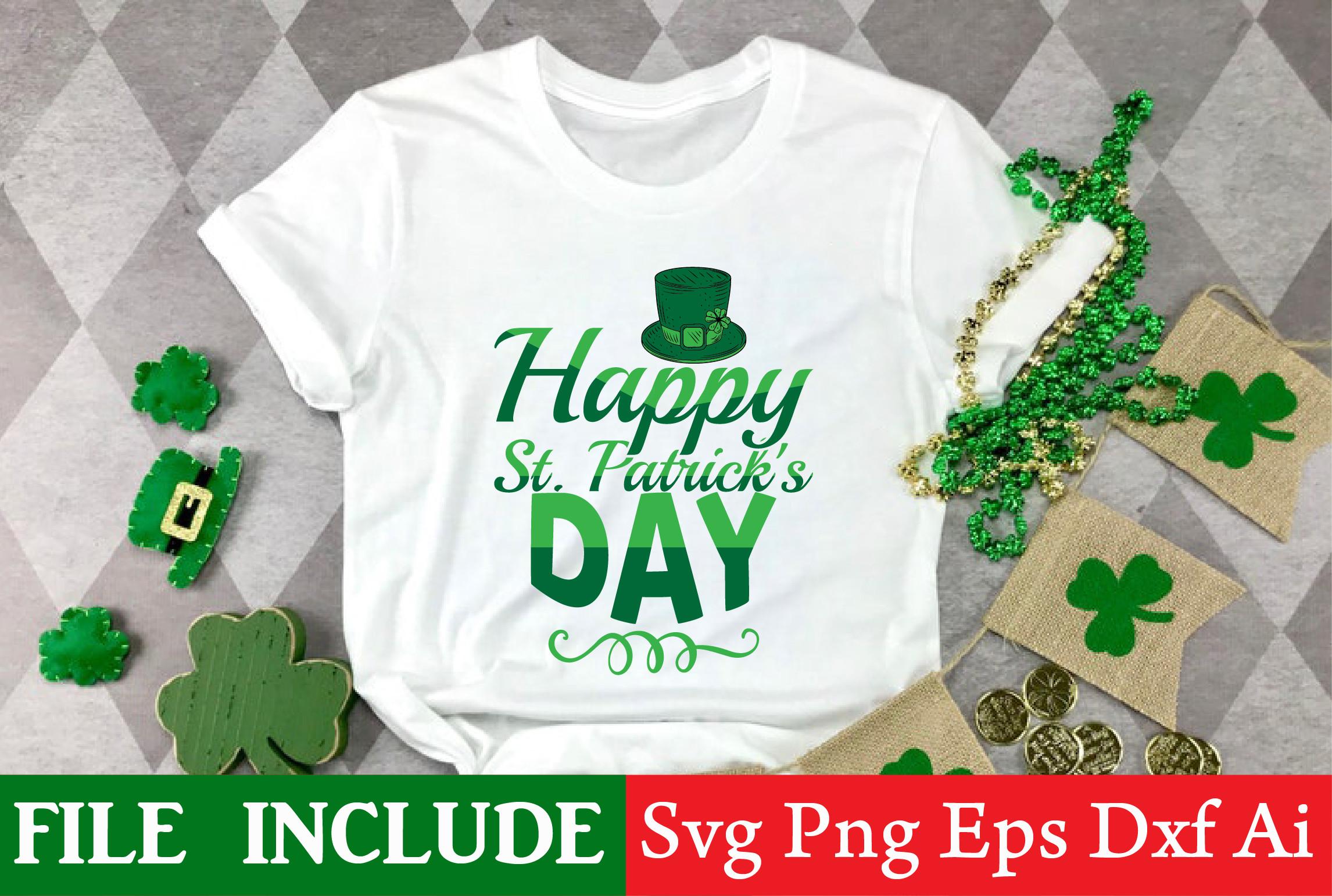 Happy St. Patrick's Day