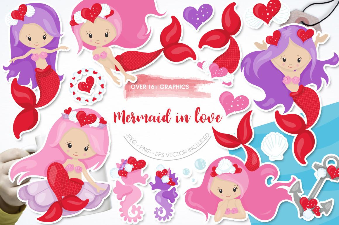 Mermaid in Love