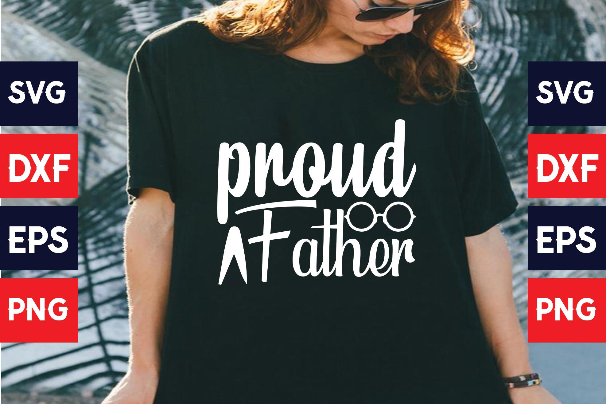 Proud Father