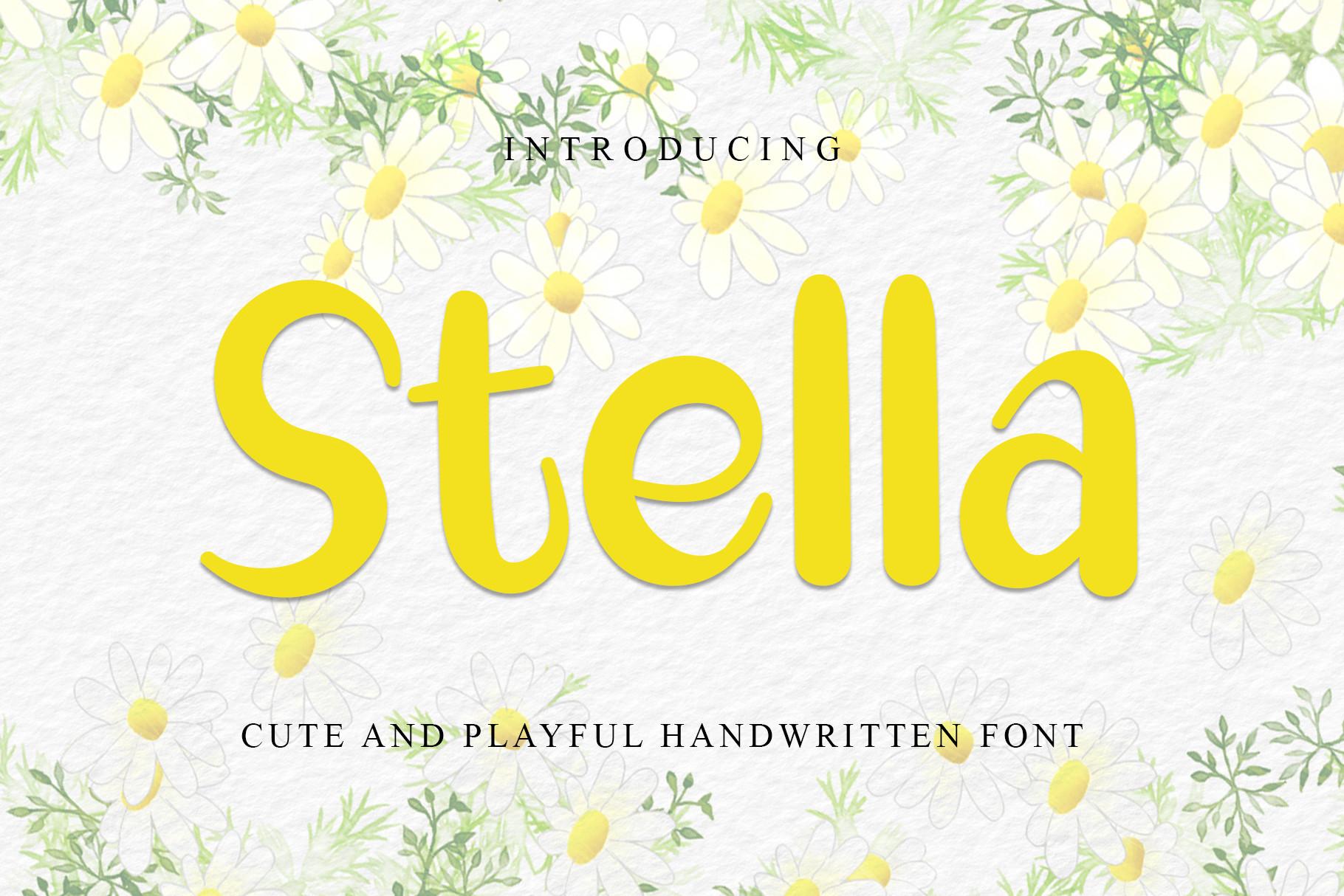 Stella Font