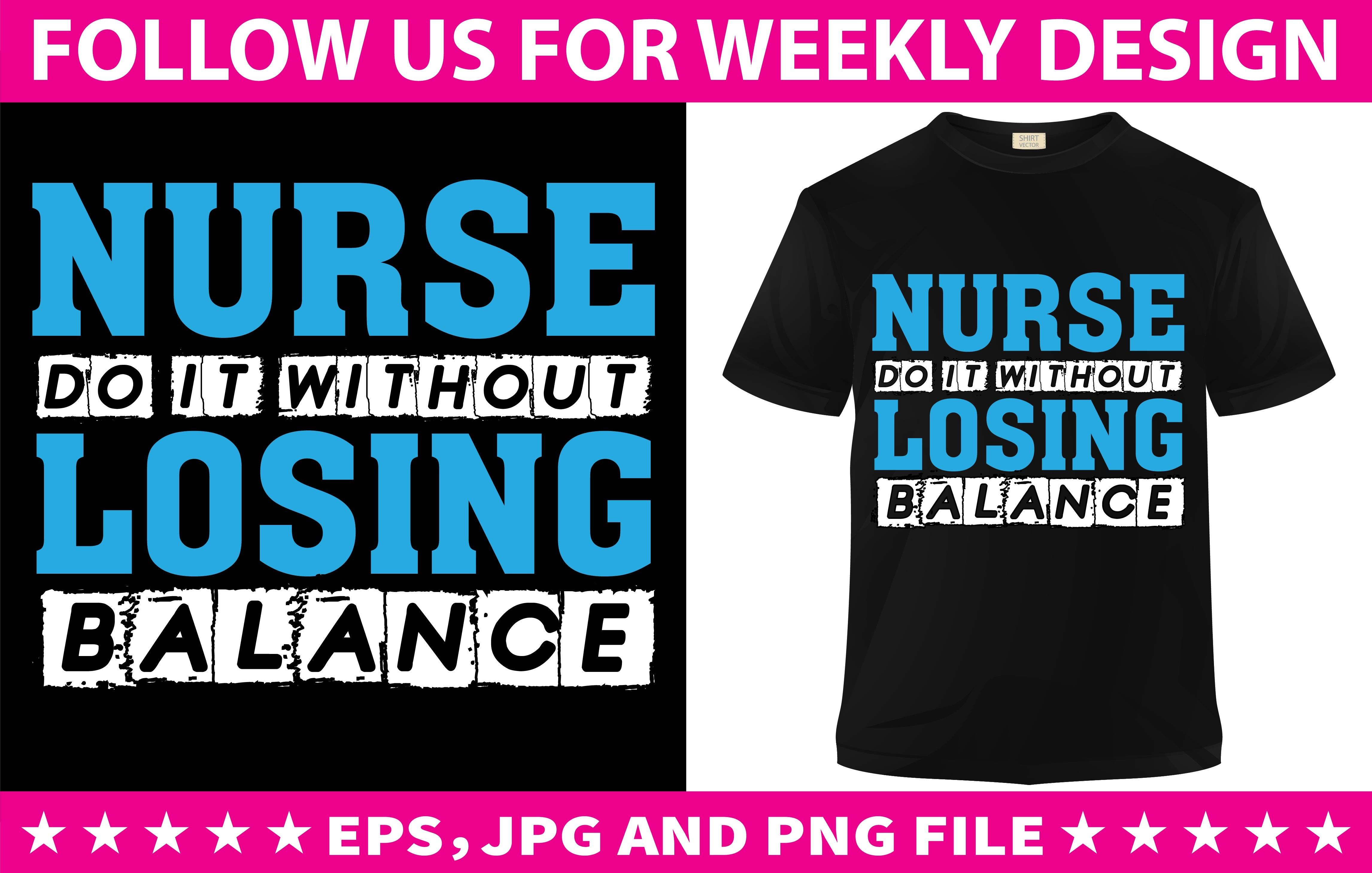 Nurse T Shirt Design Bundle