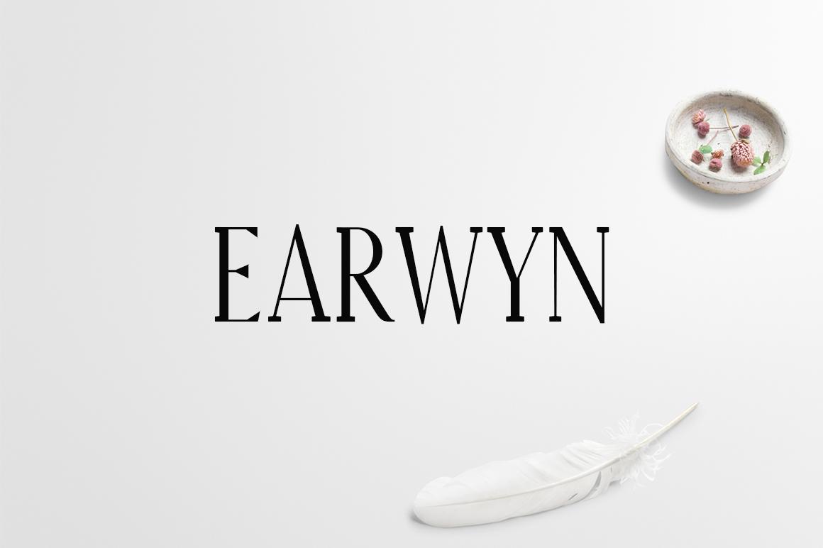 Earwyn Font