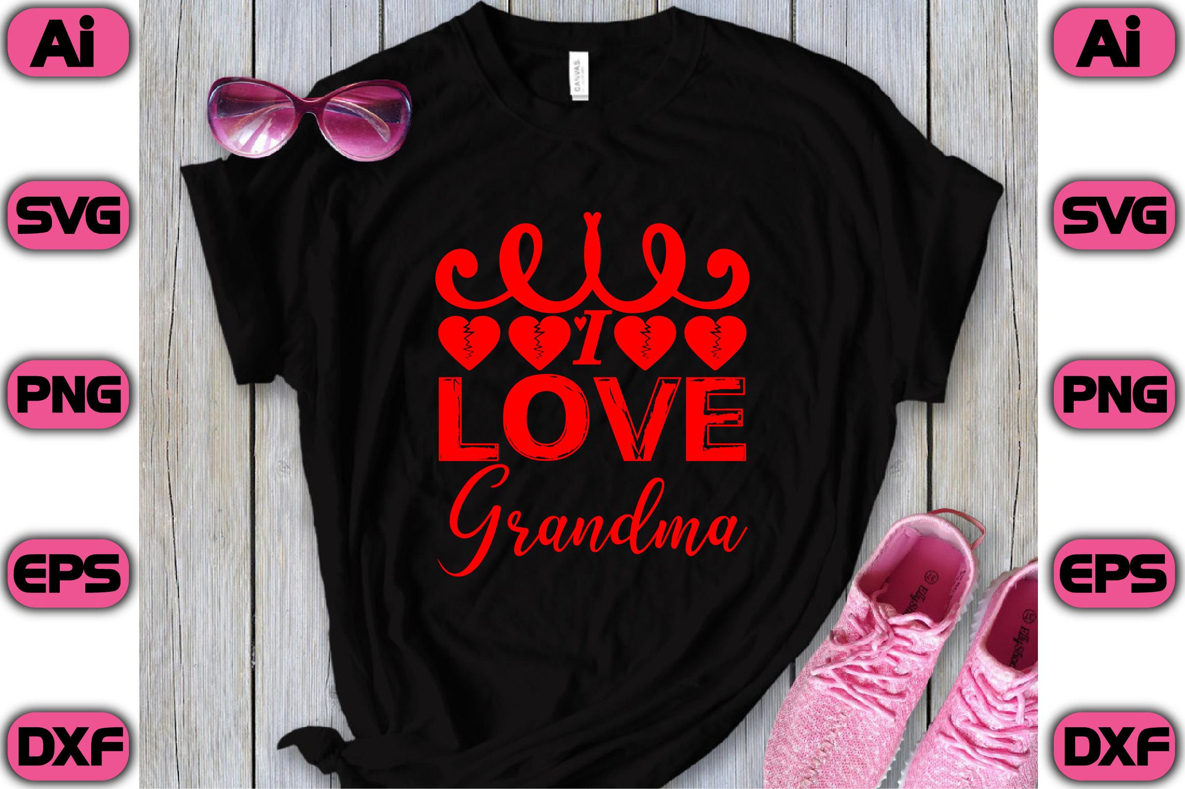 I Love Grandma1