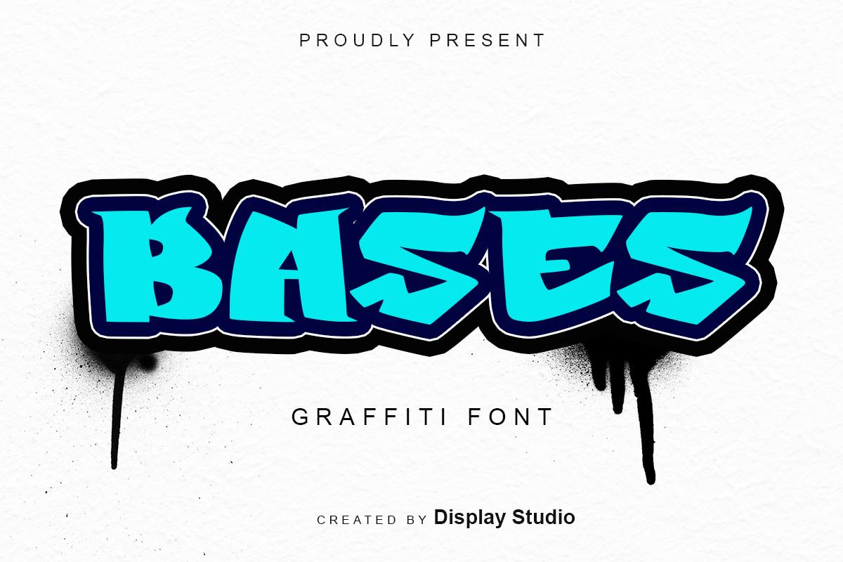 Bases Font