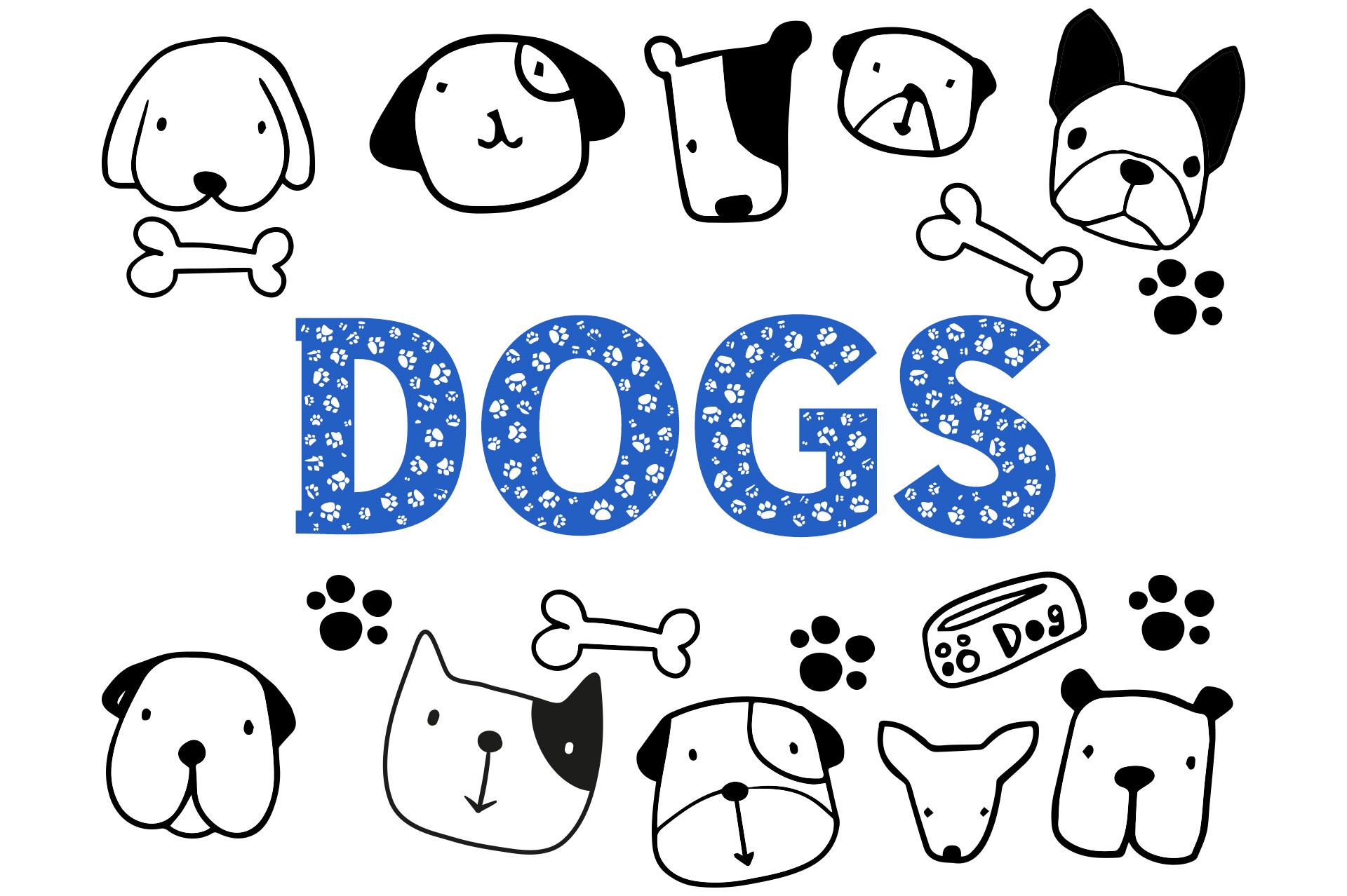 Dog Font