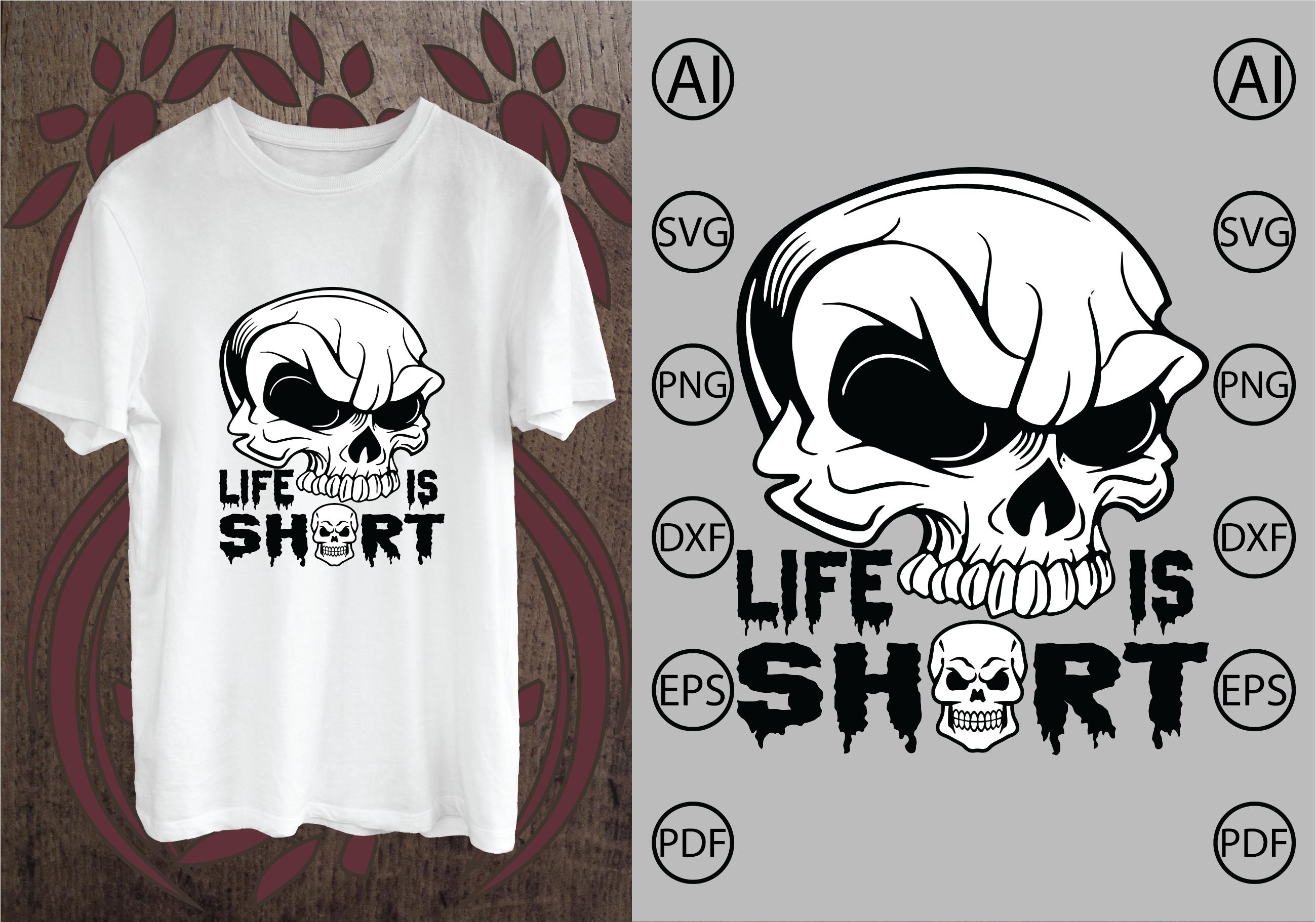 Life is Short