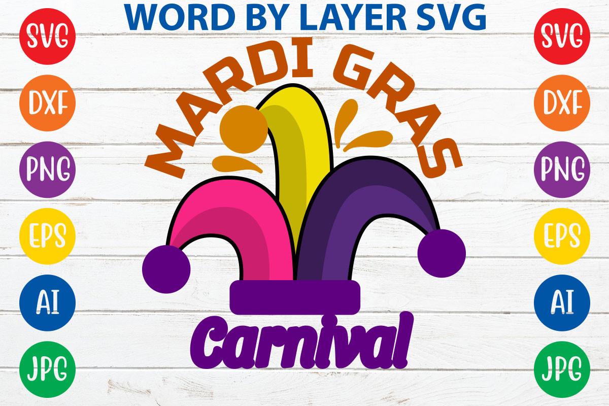 Mardi Gras to You
