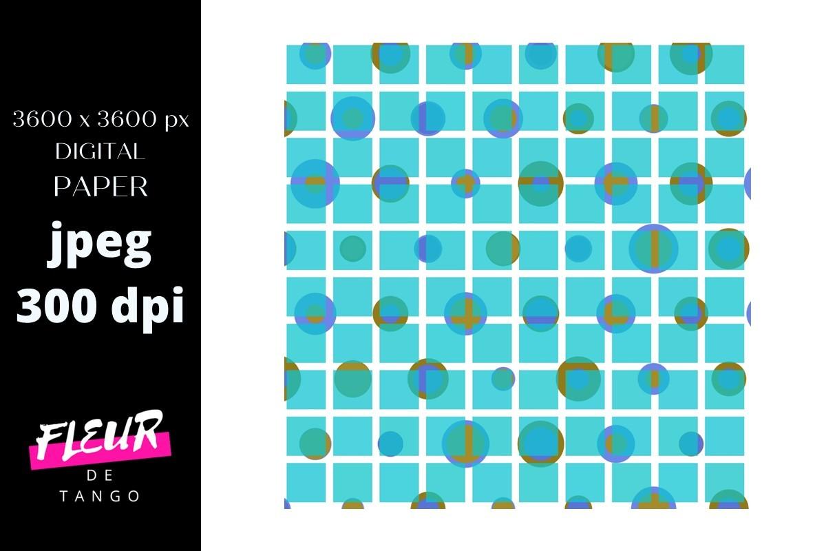 Beautiful Abstract Digital Paper 183