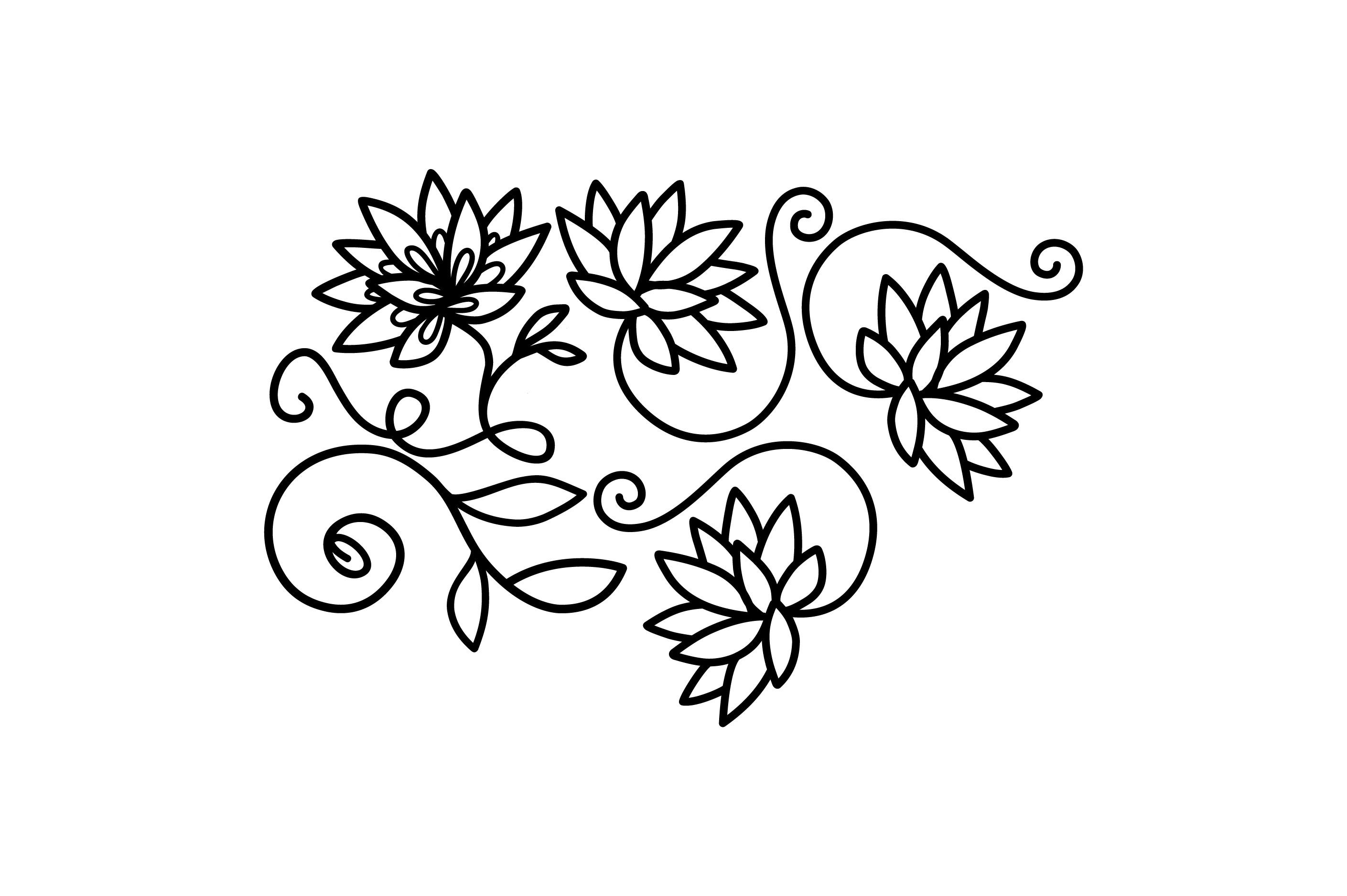 Floral and Flower