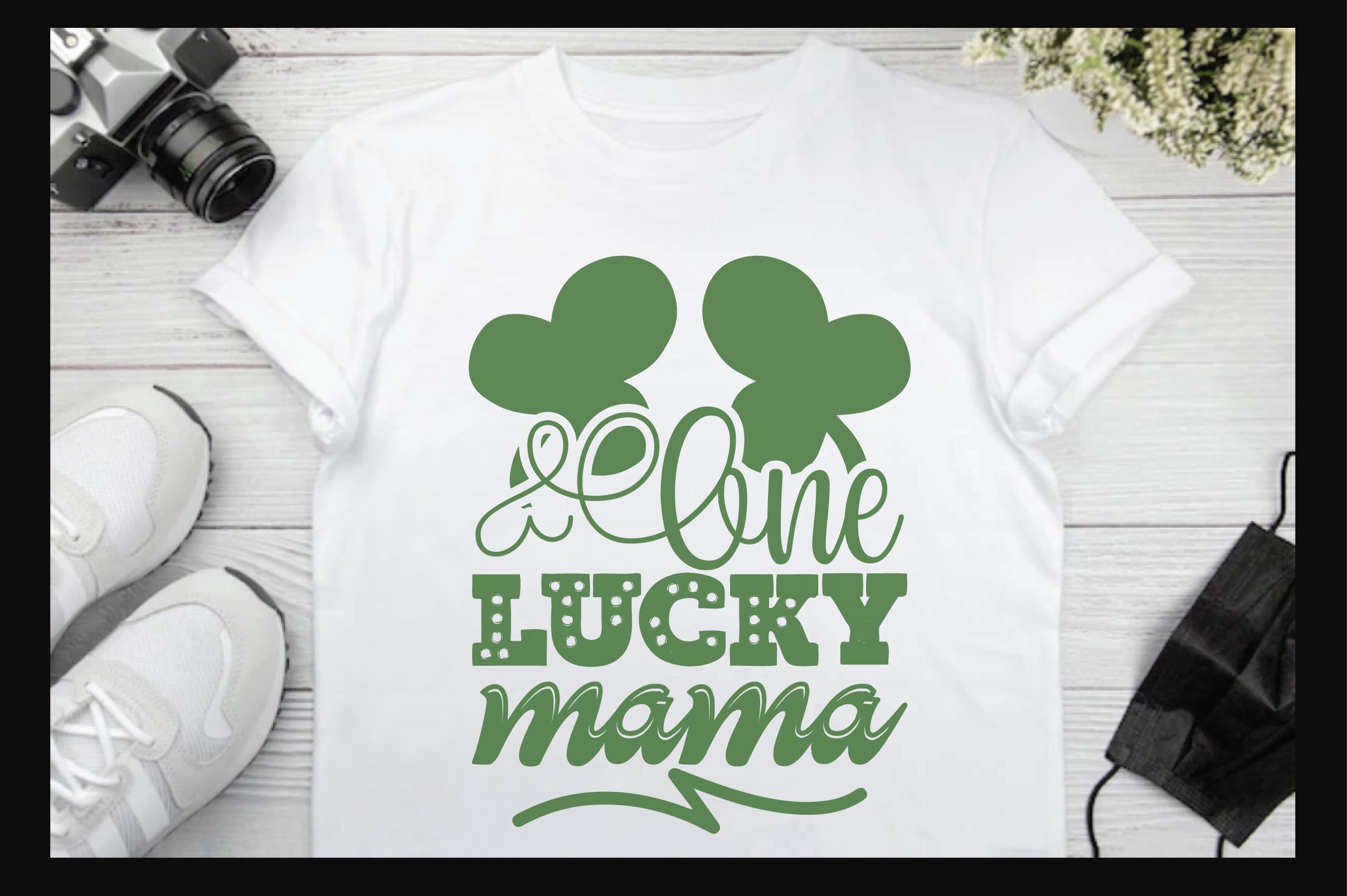 One Lucky Mama
