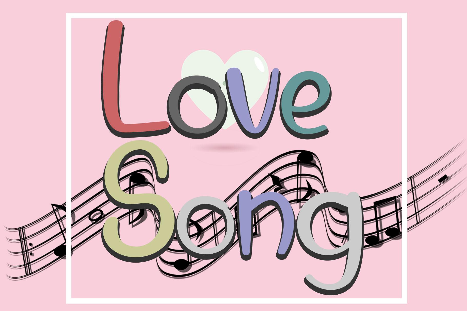 Love Song Font