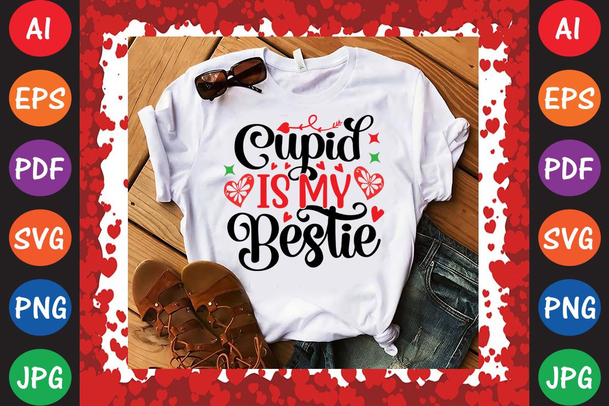 Cupid is My Bestie