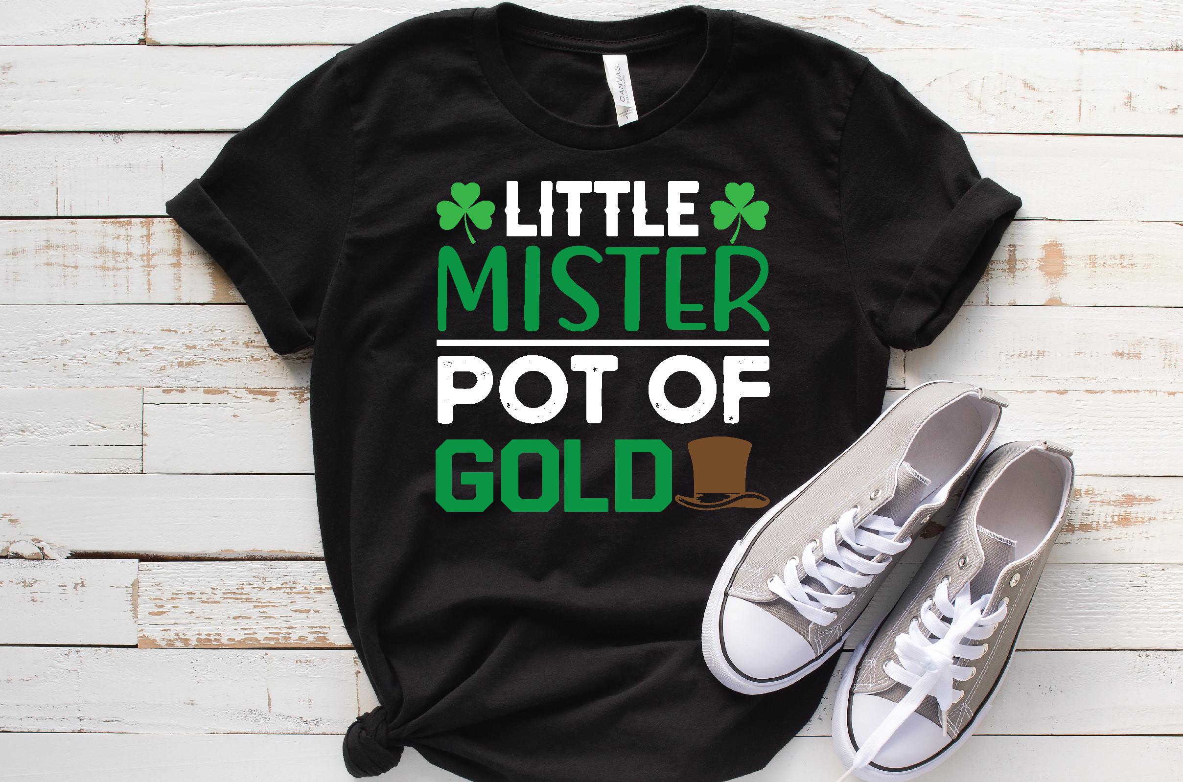 Little Mister Pot of Gold