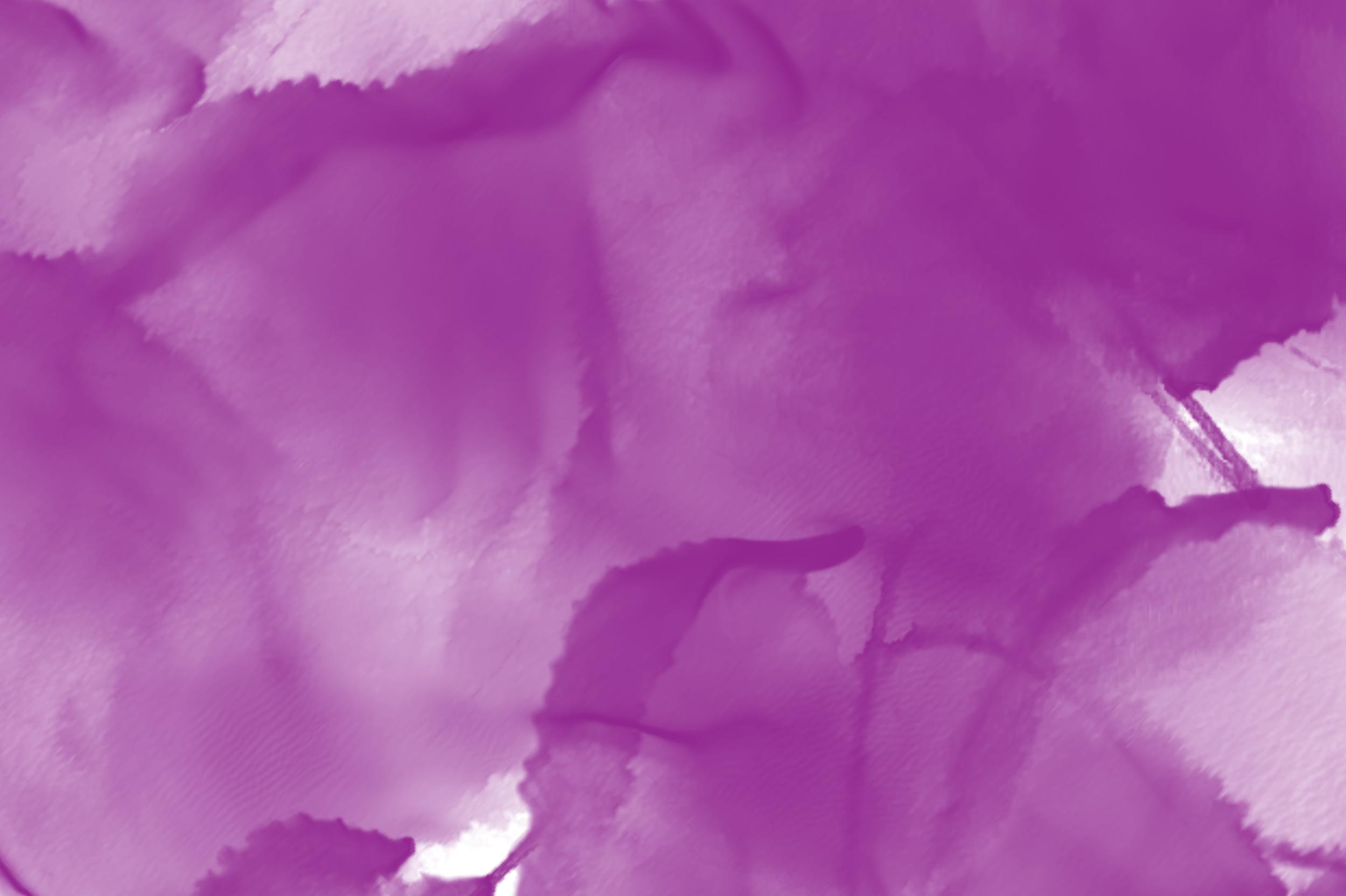 Watercolor Stains Wedding