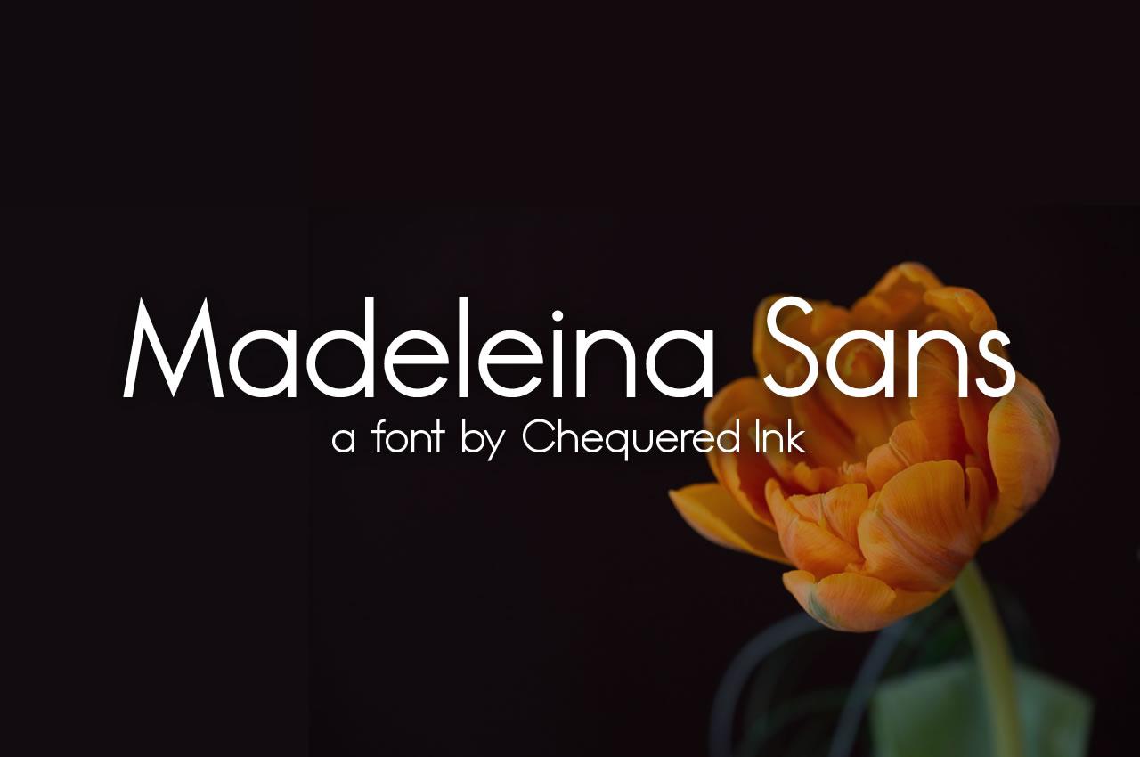 Madeleina Font