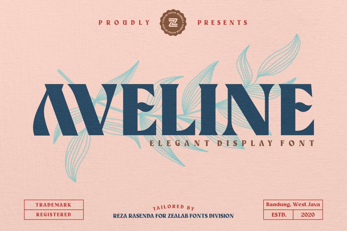 Aveline Font