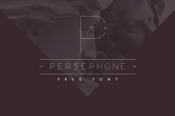 Persephone Free Font