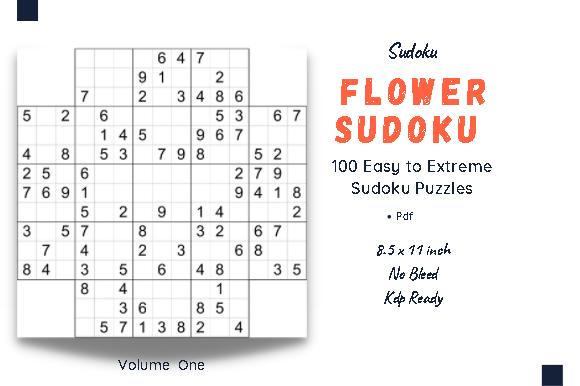 100 Flower Sudoku