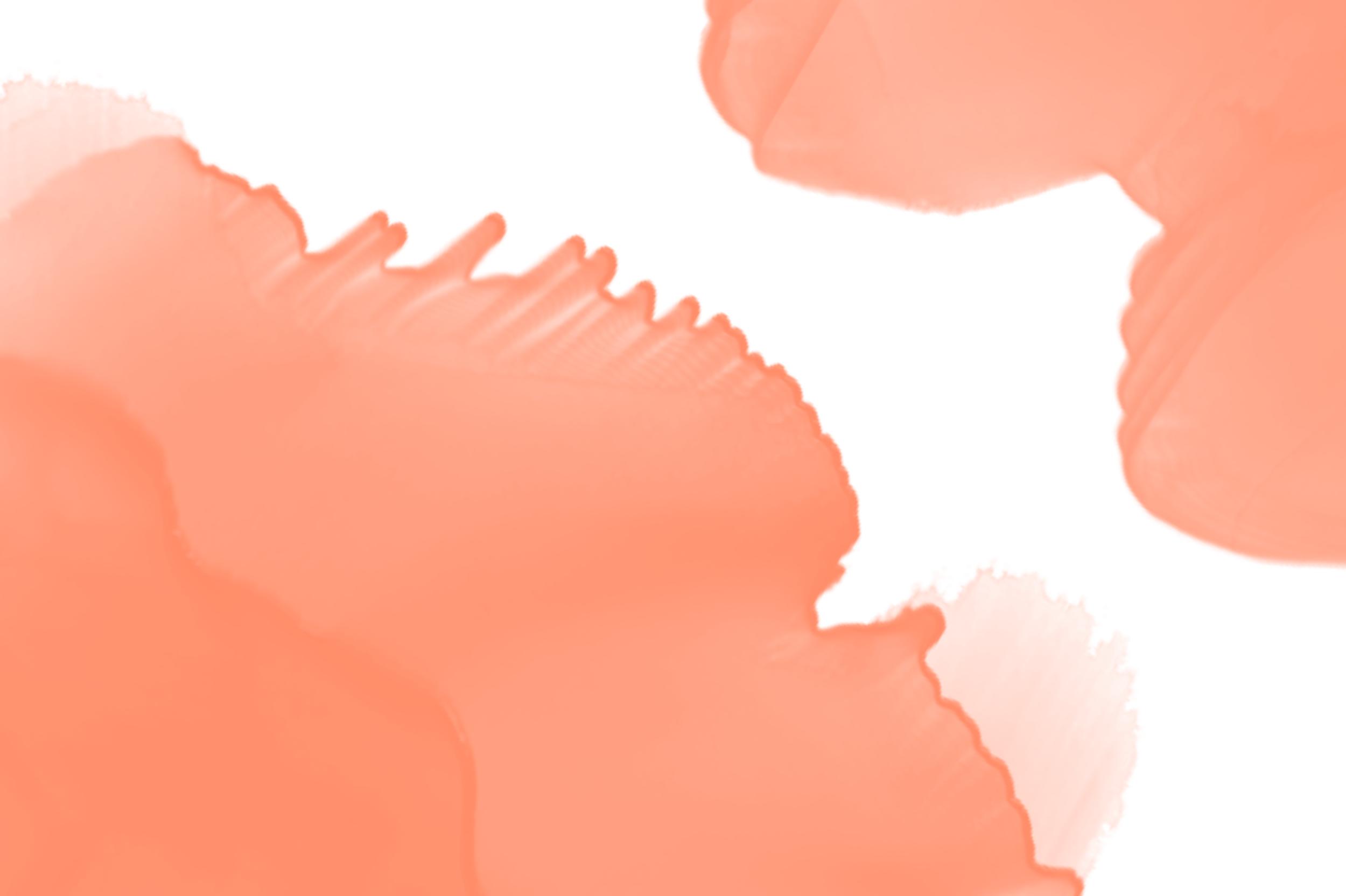 Transparent Watercolor Paint Background