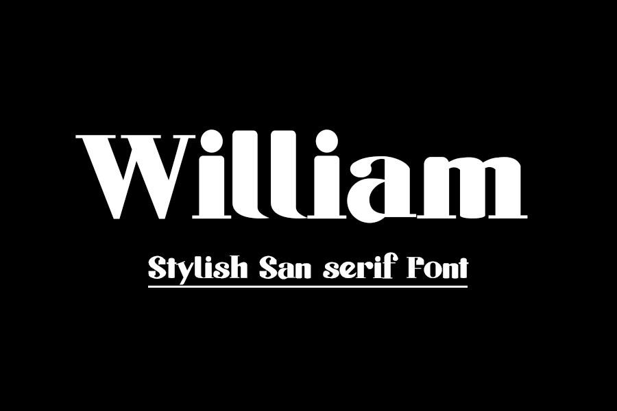 William Font