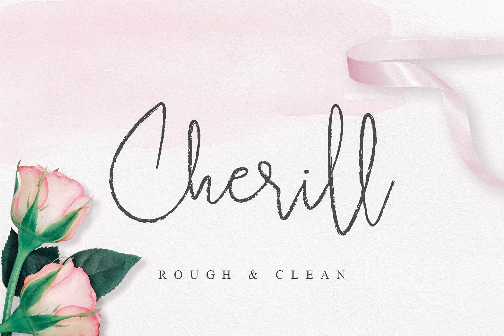 Cherill Font