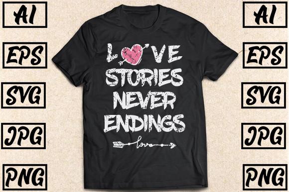 Love Stories Never Endings
