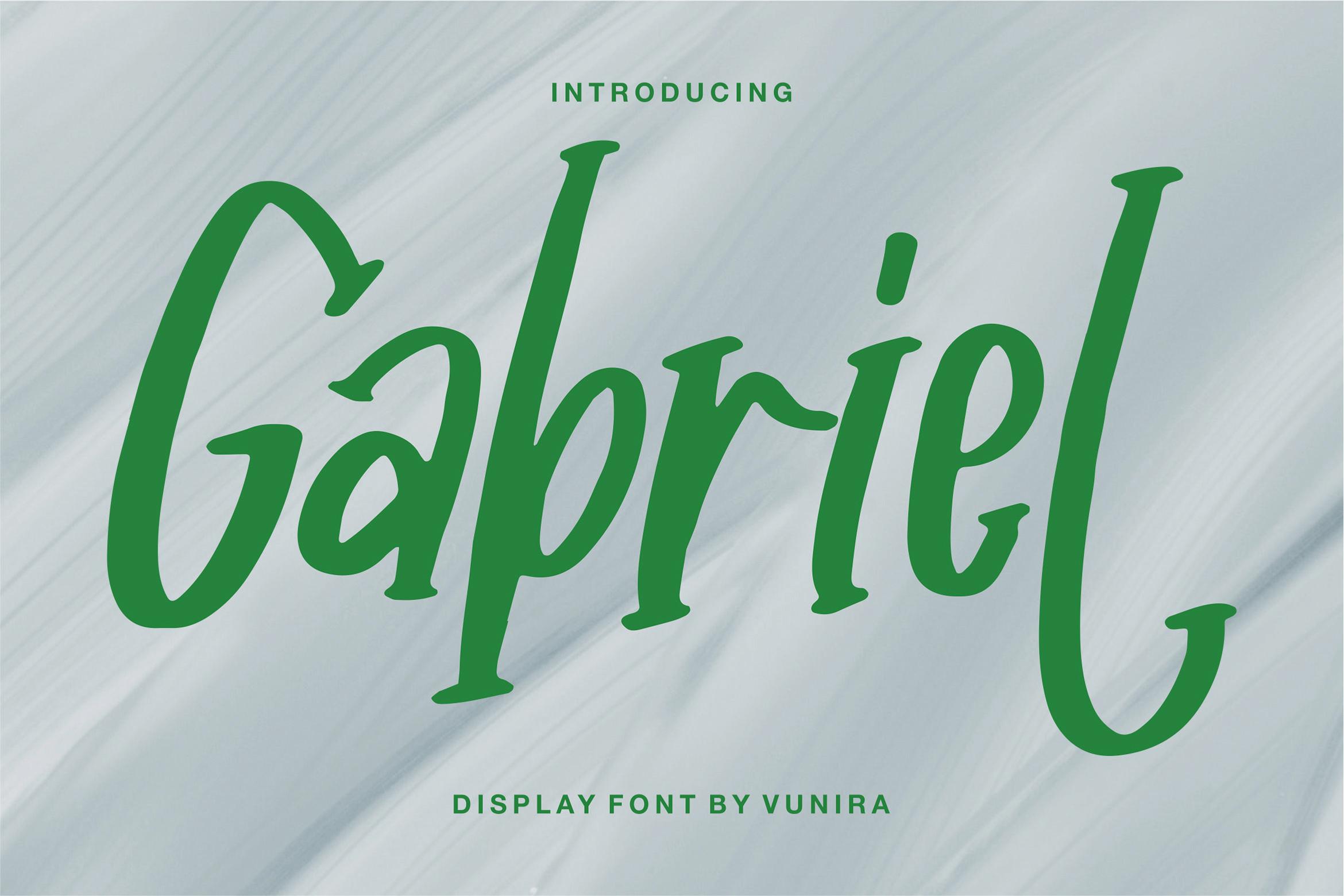 Gabriel Font