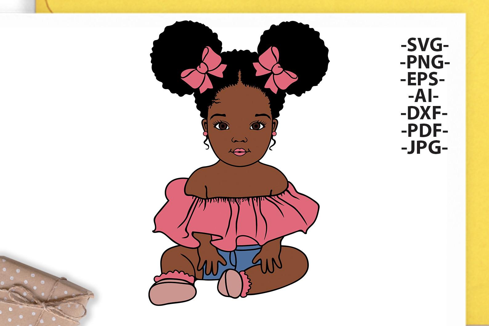 Afro Girl