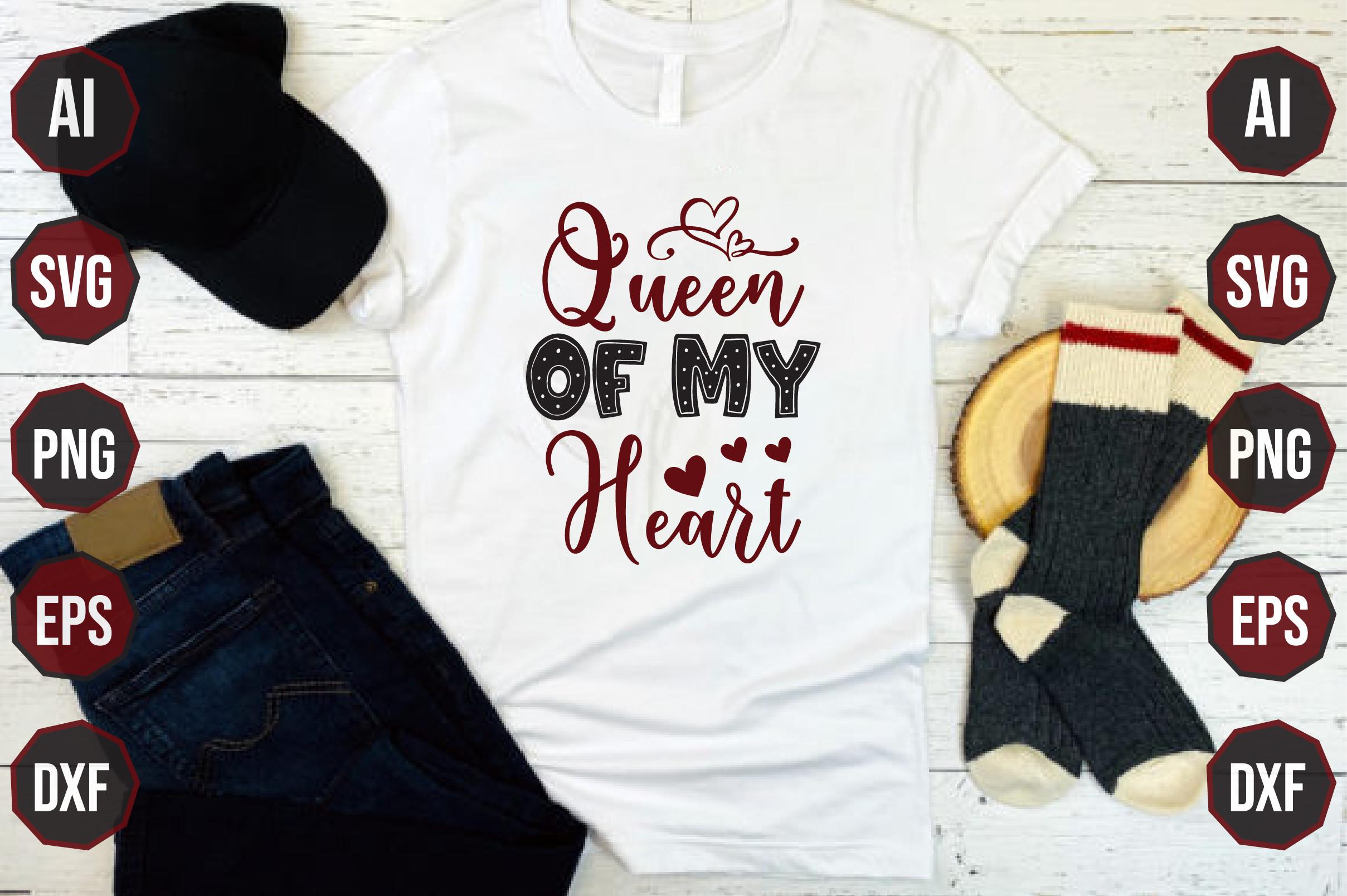 Queen of My Heart