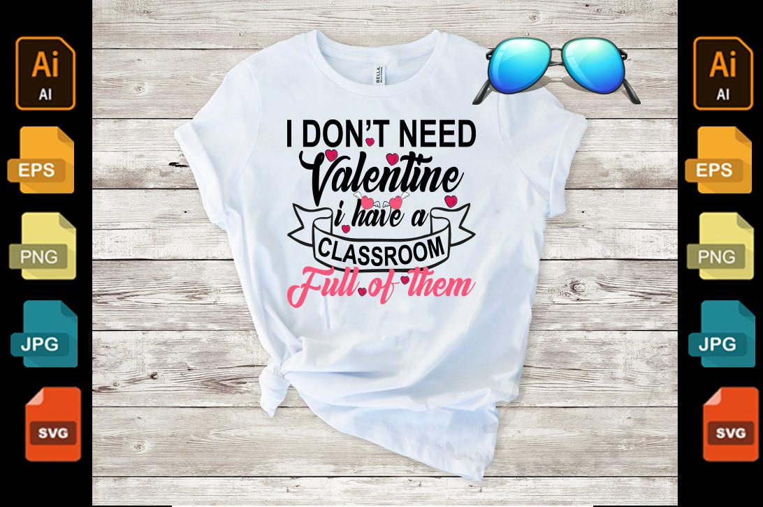 Valentine's Day Svg Design