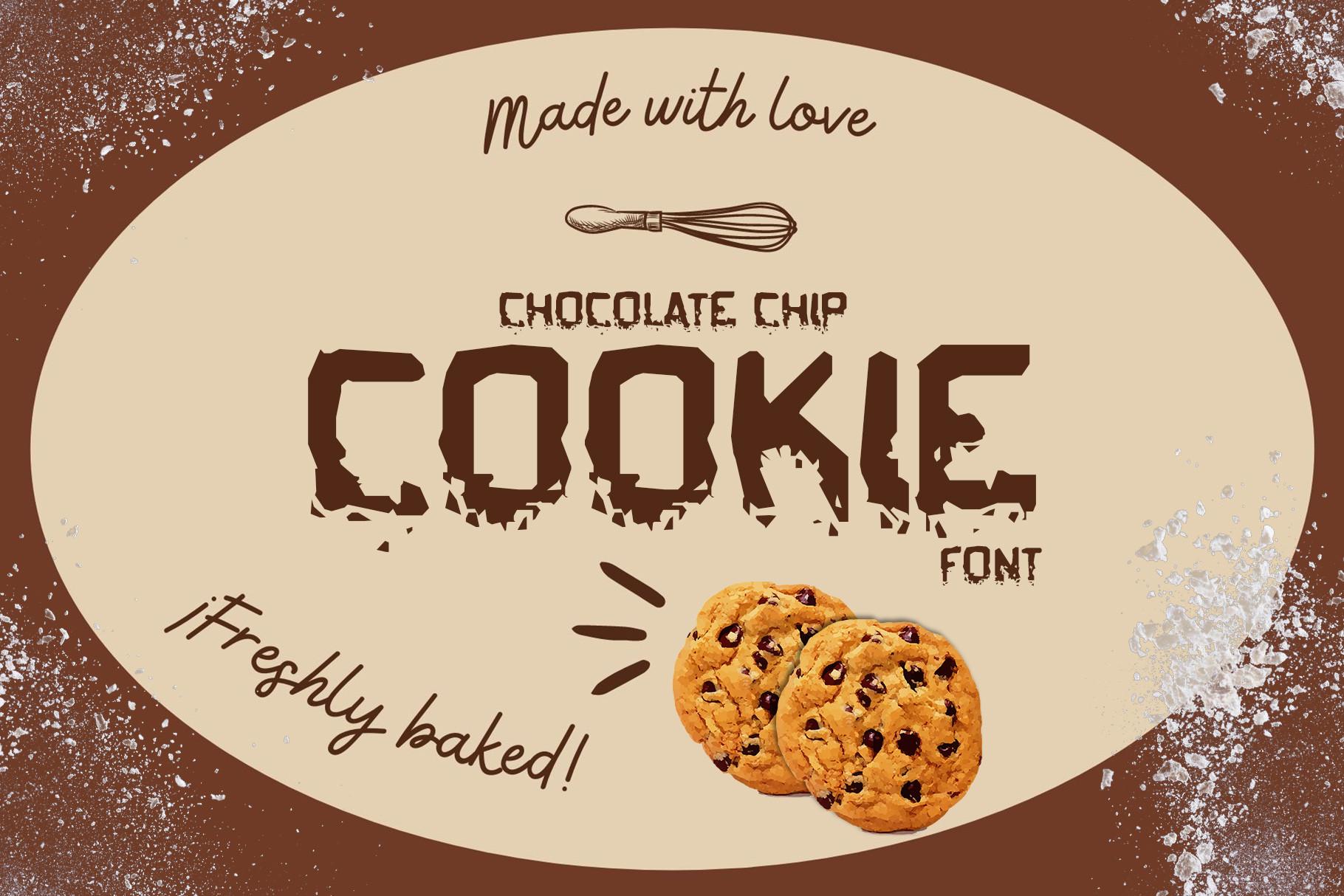 Cookie Font
