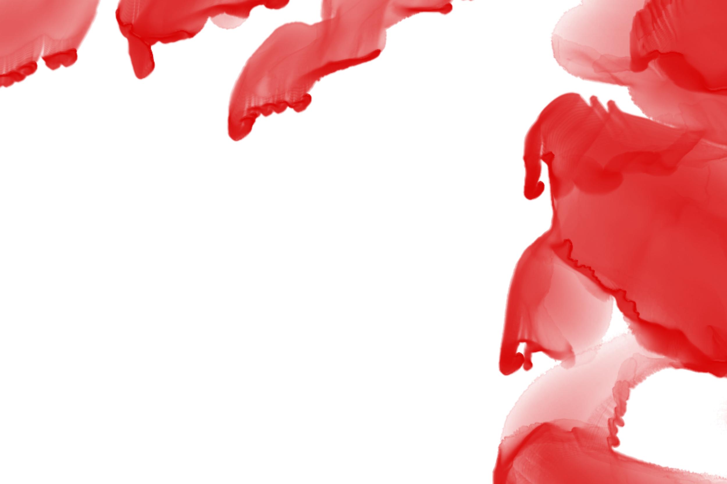 Colorful Watercolor Transparent