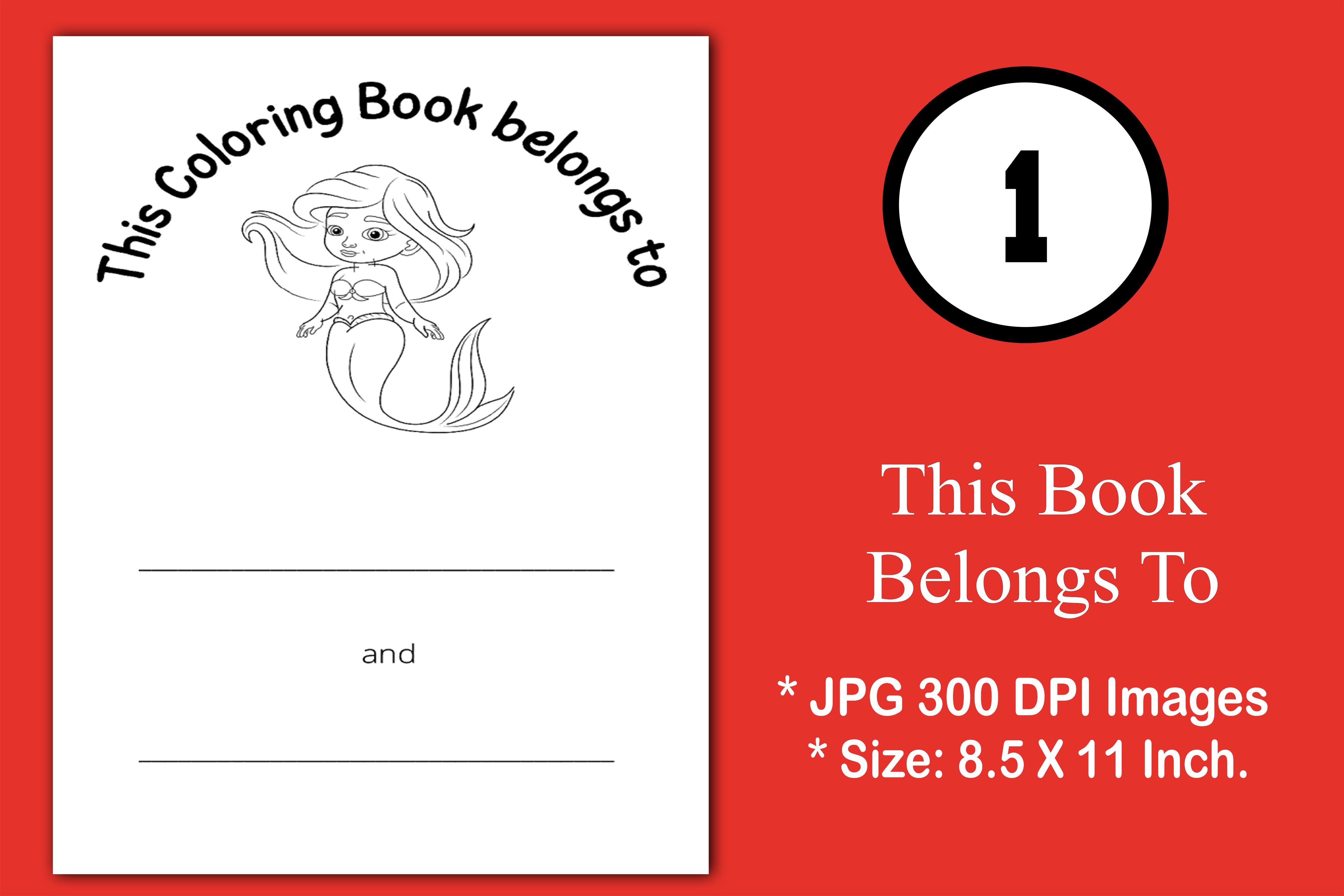 THI Coloring Book Belongs to