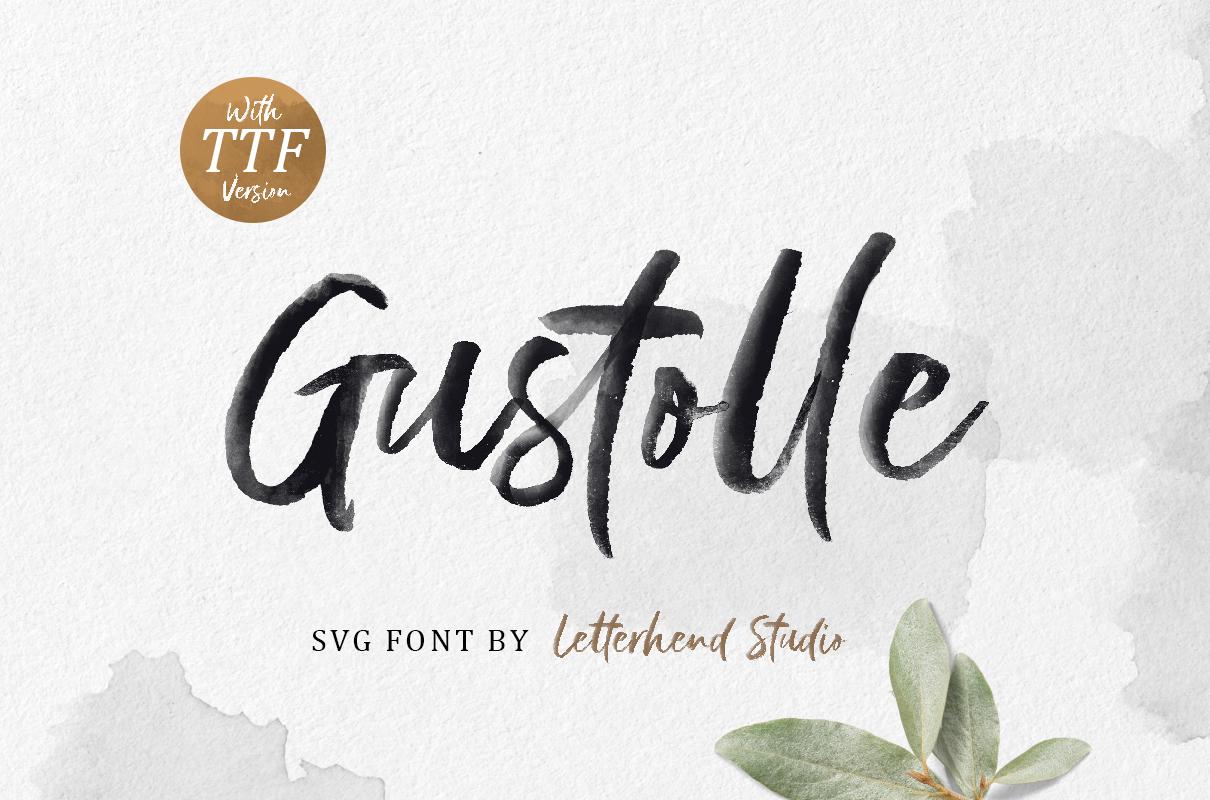 Gustolle Font