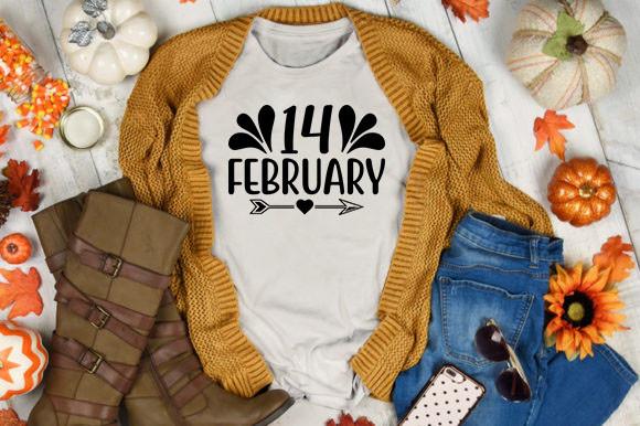 14 February