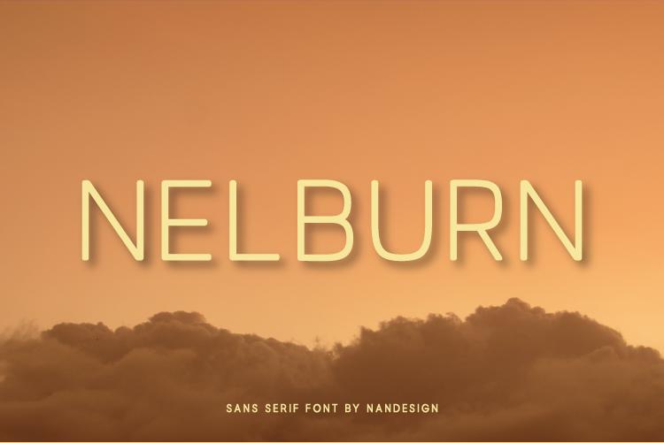 Nelburn Font