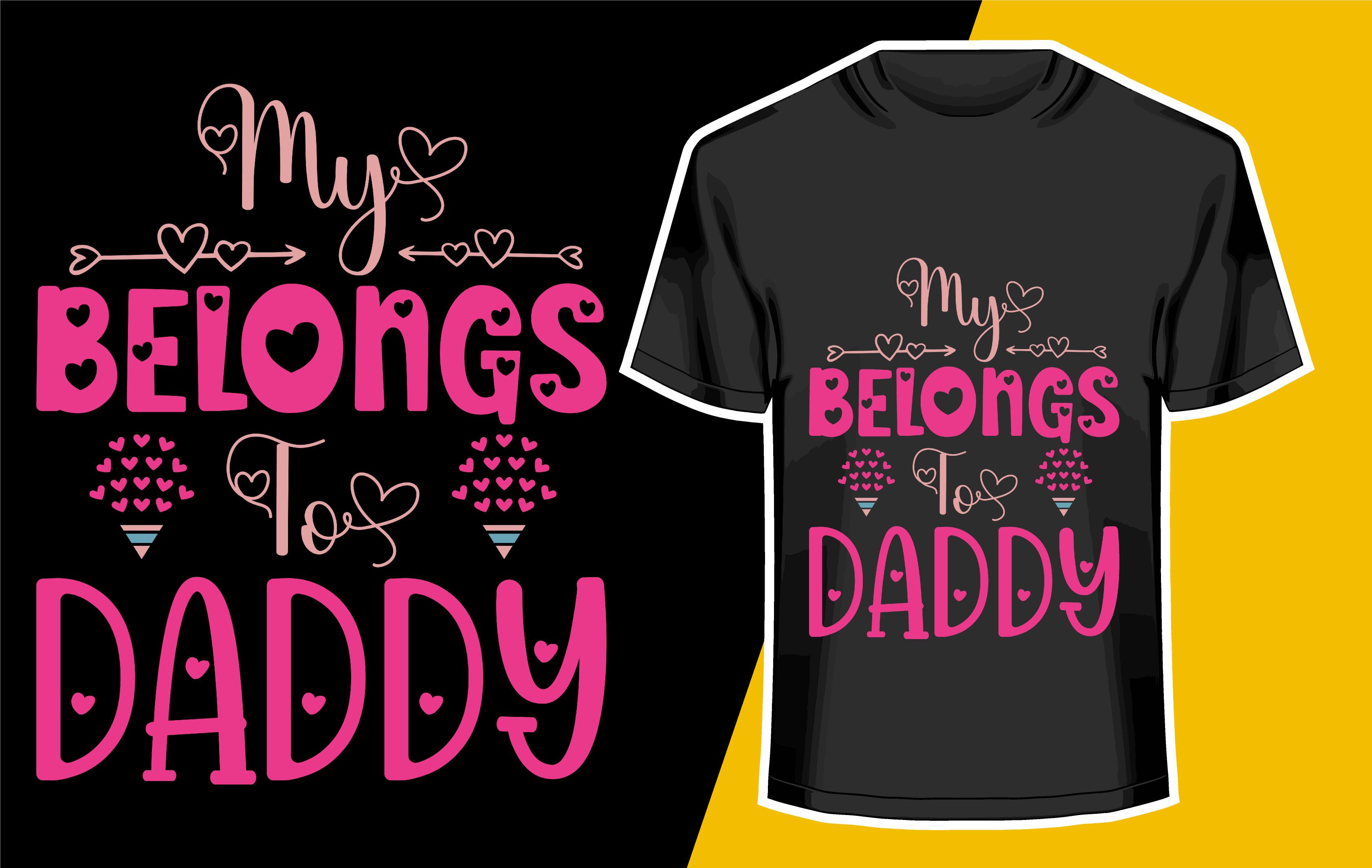 My Belongs to Daddy