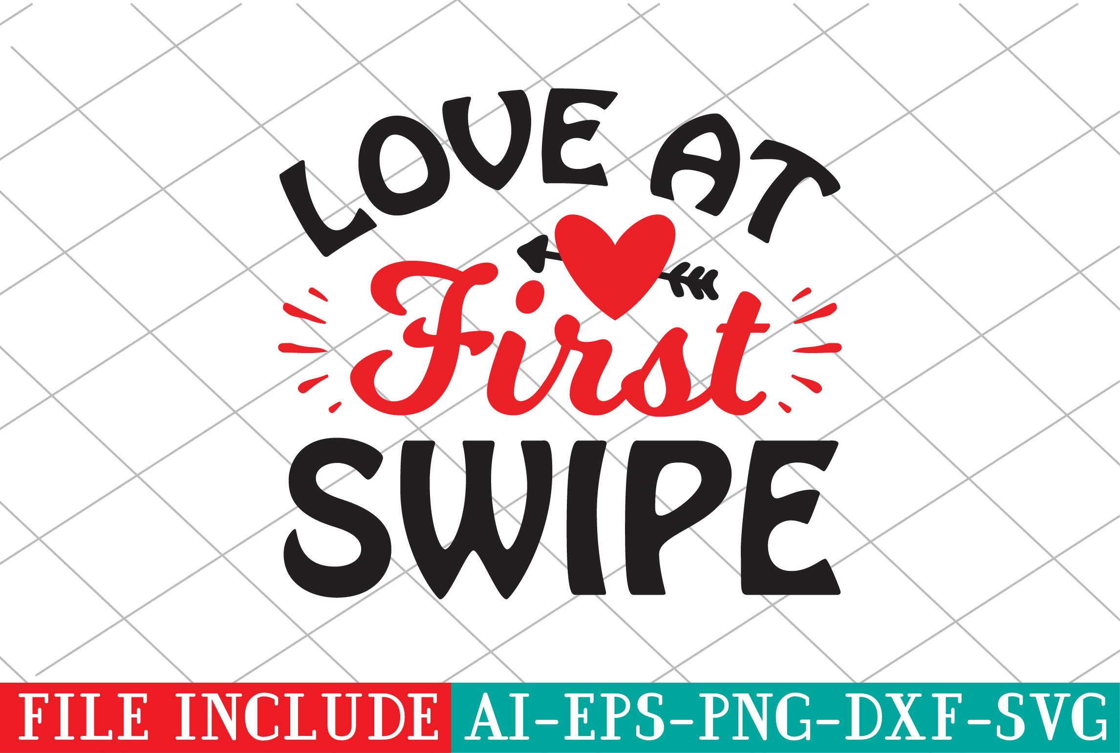 Love at First Swipe