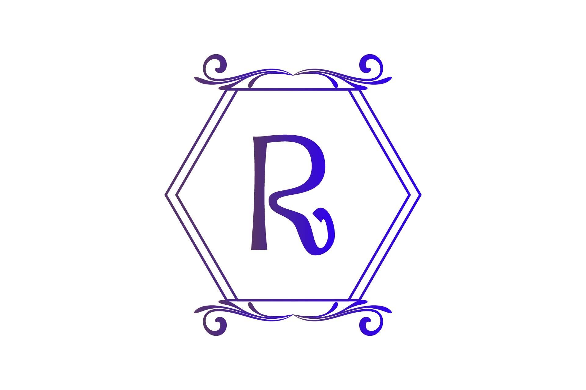 Monogram Boutique Illustration